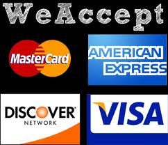 We Accept